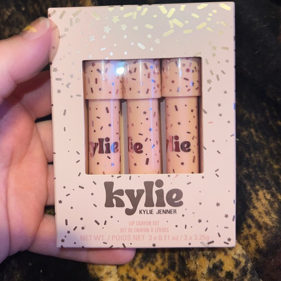 kylie cosmetics lip crayon set - Picture 6 of 9